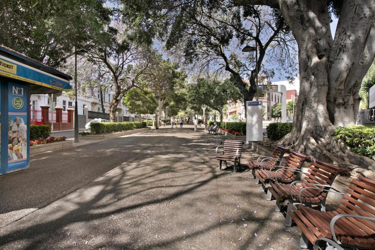 San Diego Santa Cruz de Tenerife Dış mekan fotoğraf